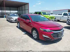 1G1ZD5STXNF178592 2022 CHEVROLET MALIBU