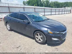 1G1ZD5STXNF179323 2022 CHEVROLET MALIBU