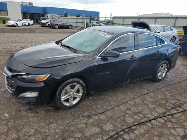 1G1ZD5STXNF179578 2022 CHEVROLET MALIBU - Image 1