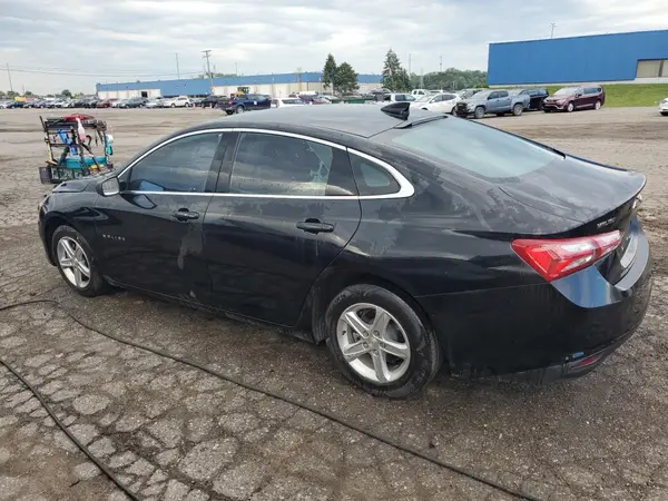 1G1ZD5STXNF179578 2022 CHEVROLET MALIBU - Image 2