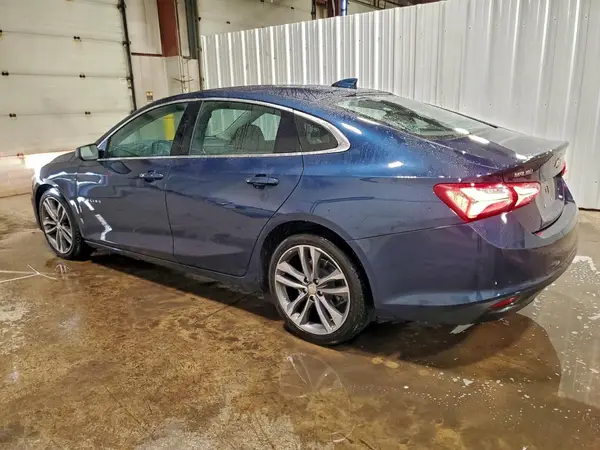 1G1ZD5STXNF179807 2022 CHEVROLET MALIBU - Image 2