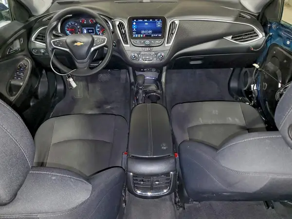 1G1ZD5STXNF179807 2022 CHEVROLET MALIBU - Image 8