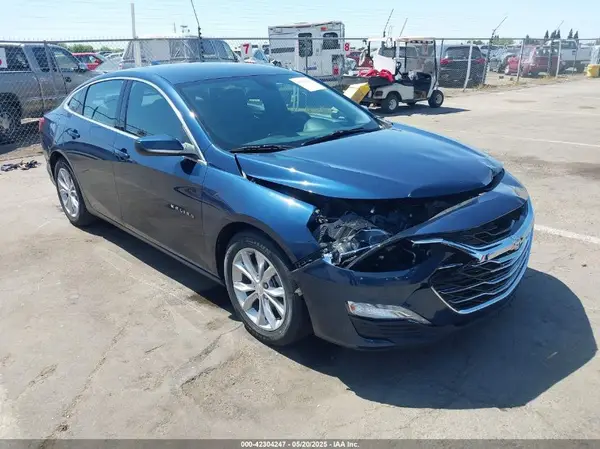 1G1ZD5STXNF180178 2022 CHEVROLET MALIBU - Image 1