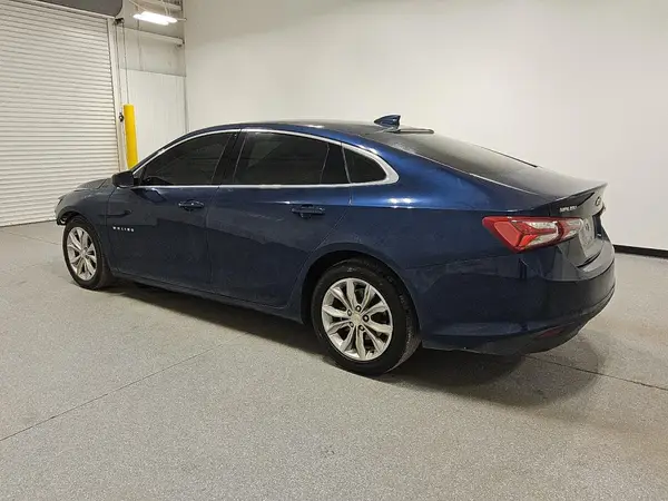 1G1ZD5STXNF180682 2022 CHEVROLET MALIBU - Image 2