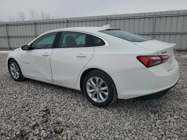 1G1ZD5STXNF180715 2022 CHEVROLET MALIBU - Image 2