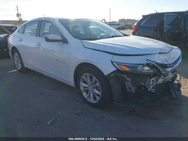 1G1ZD5STXNF180763 2022 CHEVROLET MALIBU - Image 1