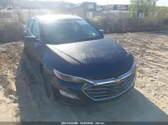1G1ZD5STXNF180827 2022 CHEVROLET MALIBU