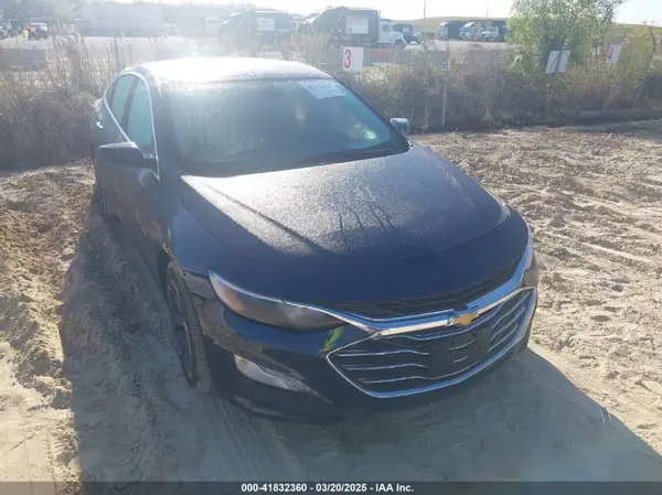 1G1ZD5STXNF180827 2022 CHEVROLET MALIBU - Image 1