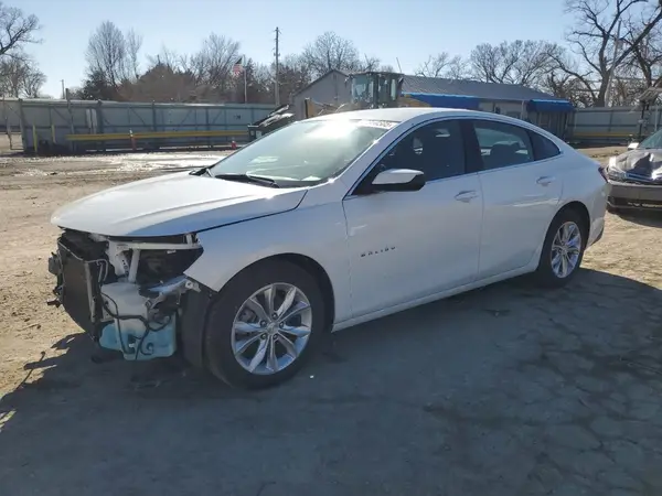 1G1ZD5STXNF181668 2022 CHEVROLET MALIBU - Image 1