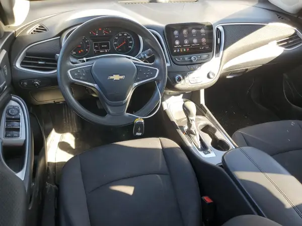 1G1ZD5STXNF181668 2022 CHEVROLET MALIBU - Image 8