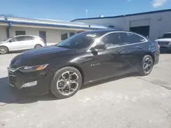1G1ZD5STXNF181752 2022 CHEVROLET MALIBU