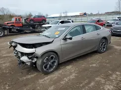 1G1ZD5STXNF184344 2022 CHEVROLET MALIBU