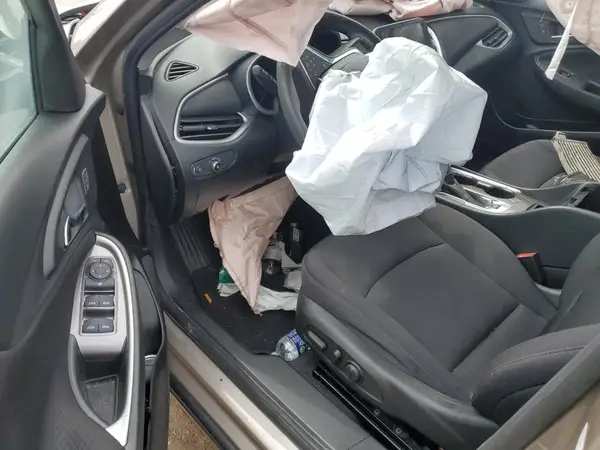 1G1ZD5STXNF184344 2022 CHEVROLET MALIBU - Image 8