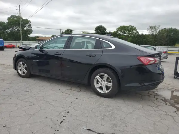 1G1ZD5STXNF184795 2022 CHEVROLET MALIBU - Image 2