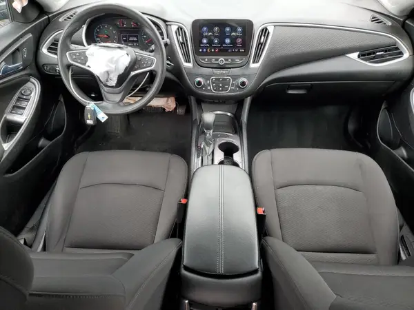 1G1ZD5STXNF184795 2022 CHEVROLET MALIBU - Image 8