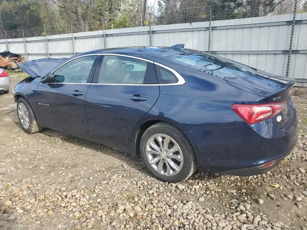 1G1ZD5STXNF184943 2022 CHEVROLET MALIBU - Image 2