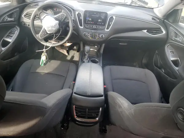 1G1ZD5STXNF184943 2022 CHEVROLET MALIBU - Image 8