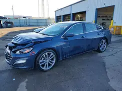 1G1ZD5STXNF185039 2022 CHEVROLET MALIBU