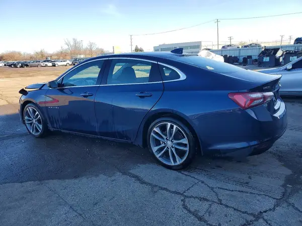 1G1ZD5STXNF185039 2022 CHEVROLET MALIBU - Image 2