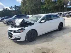 1G1ZD5STXNF185400 2022 CHEVROLET MALIBU