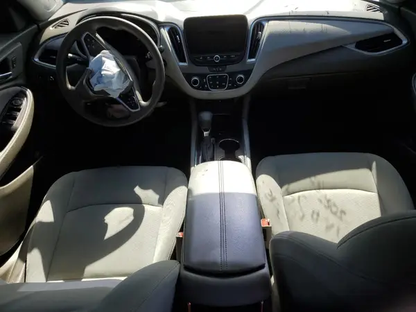 1G1ZD5STXNF185493 2022 CHEVROLET MALIBU - Image 8