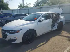 1G1ZD5STXNF185526 2022 CHEVROLET MALIBU