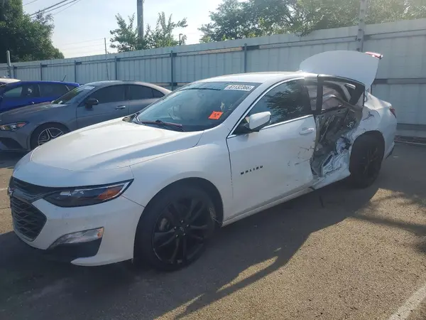 1G1ZD5STXNF185526 2022 CHEVROLET MALIBU - Image 1
