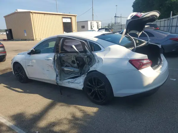 1G1ZD5STXNF185526 2022 CHEVROLET MALIBU - Image 2