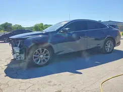 1G1ZD5STXNF191679 2022 CHEVROLET MALIBU