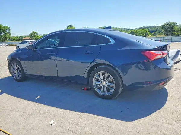 1G1ZD5STXNF191679 2022 CHEVROLET MALIBU - Image 2