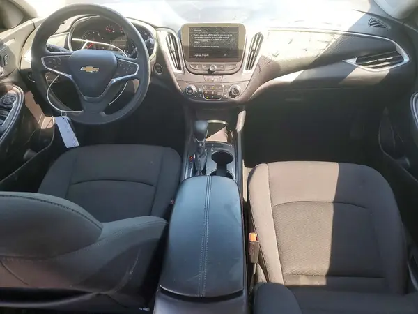 1G1ZD5STXNF191679 2022 CHEVROLET MALIBU - Image 8