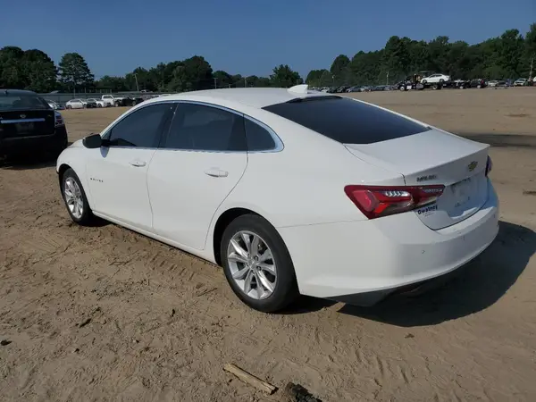 1G1ZD5STXNF192525 2022 CHEVROLET MALIBU - Image 2