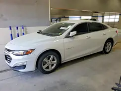 1G1ZD5STXNF193691 2022 CHEVROLET MALIBU