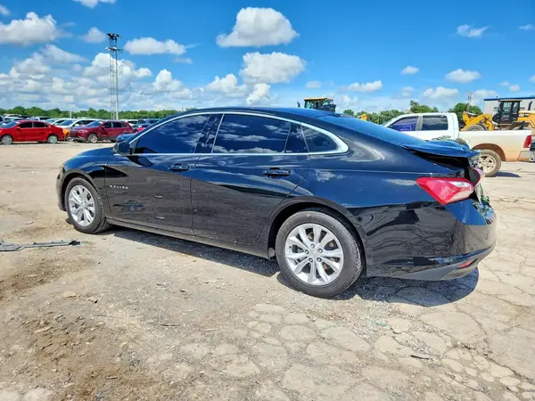 1G1ZD5STXNF193870 2022 CHEVROLET MALIBU - Image 2