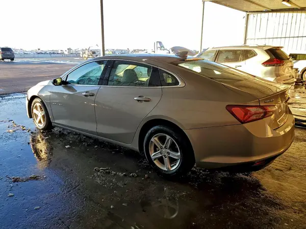 1G1ZD5STXNF194517 2022 CHEVROLET MALIBU - Image 2