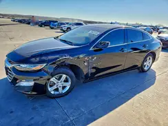 1G1ZD5STXNF194887 2022 CHEVROLET MALIBU