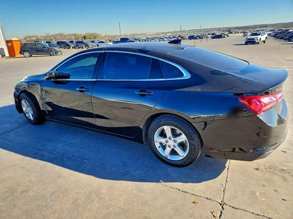 1G1ZD5STXNF194887 2022 CHEVROLET MALIBU - Image 2