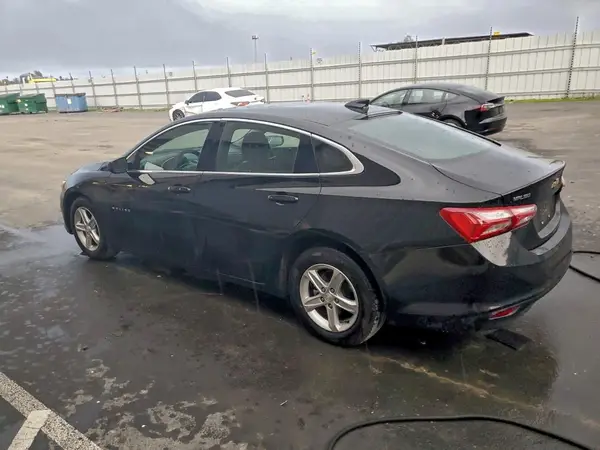 1G1ZD5STXNF194890 2022 CHEVROLET MALIBU - Image 2