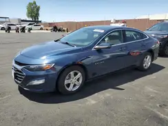 1G1ZD5STXNF194940 2022 CHEVROLET MALIBU