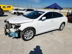 1G1ZD5STXNF200221 2022 CHEVROLET MALIBU