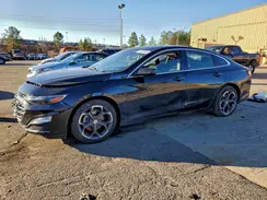 1G1ZD5STXNF201000 2022 CHEVROLET MALIBU