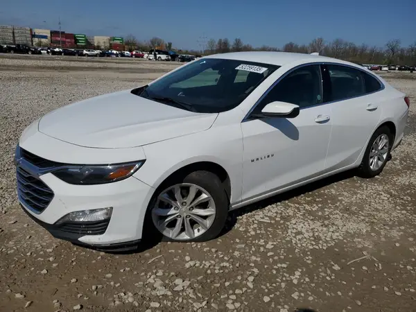 1G1ZD5STXNF201336 2022 CHEVROLET MALIBU - Image 1