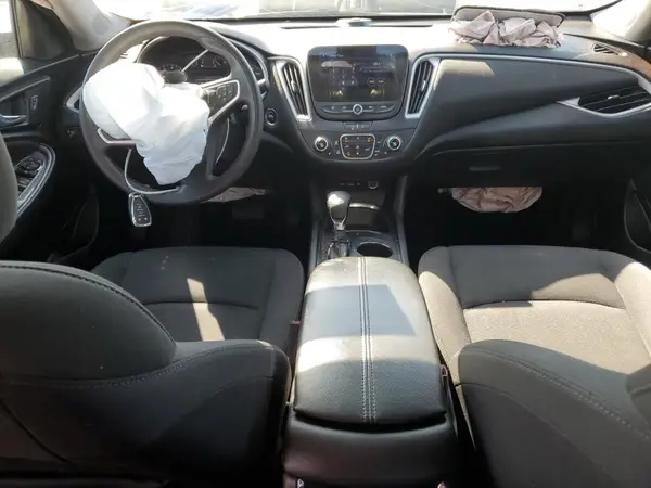 1G1ZD5STXNF201336 2022 CHEVROLET MALIBU - Image 8