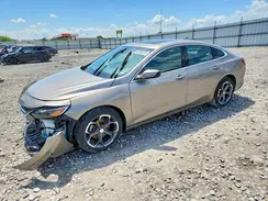 1G1ZD5STXNF203037 2022 CHEVROLET MALIBU