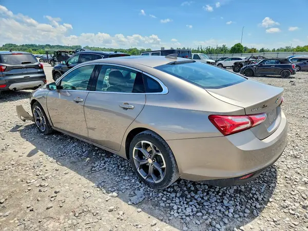 1G1ZD5STXNF203037 2022 CHEVROLET MALIBU - Image 2