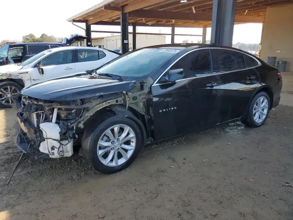 1G1ZD5STXNF203264 2022 CHEVROLET MALIBU - Image 1