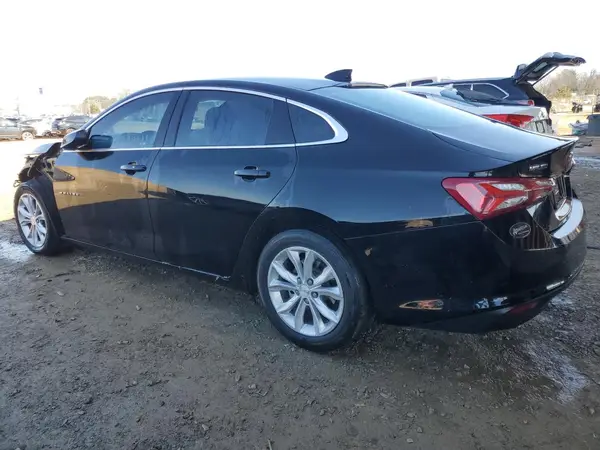 1G1ZD5STXNF203264 2022 CHEVROLET MALIBU - Image 2