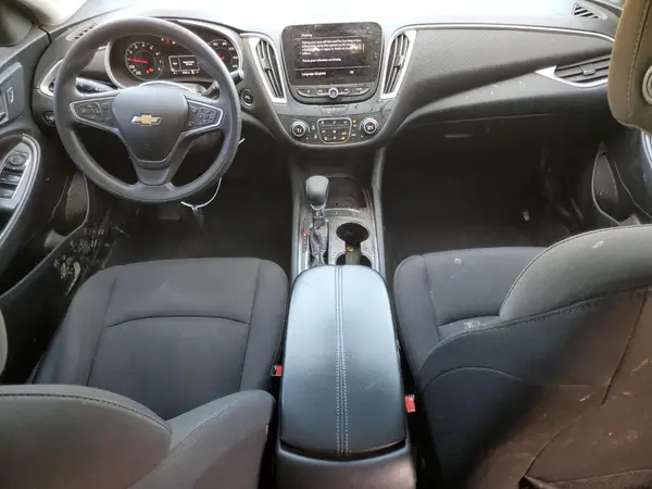 1G1ZD5STXNF203264 2022 CHEVROLET MALIBU - Image 8