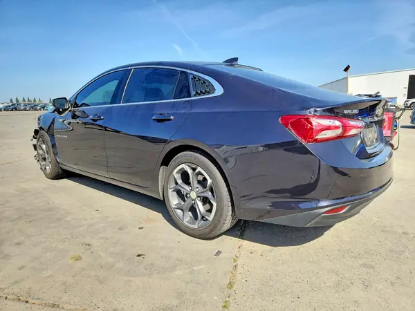 1G1ZD5STXNF203376 2022 CHEVROLET MALIBU - Image 2