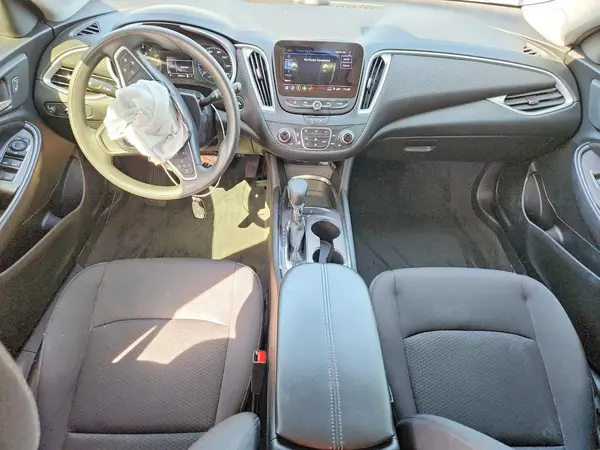 1G1ZD5STXNF203376 2022 CHEVROLET MALIBU - Image 8